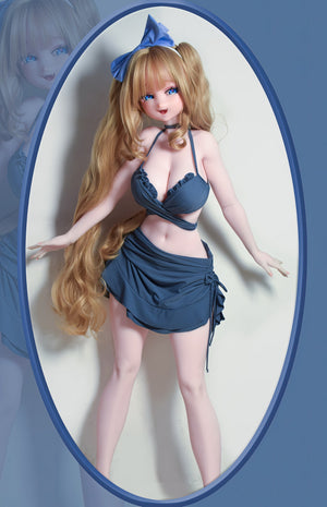 Ijuuin maki seks lalka (Elsa Babe 140 cm Rad010 silikon)