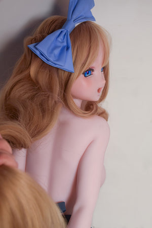 Ijuuin maki seks lalka (Elsa Babe 140 cm Rad010 silikon)