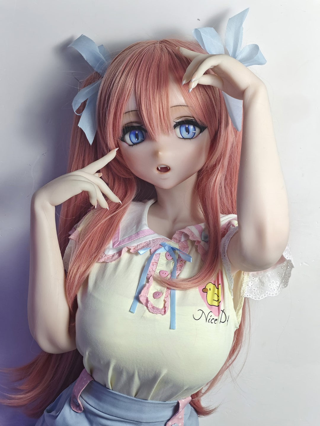 Lalka erotyczna Hayakawa Saaya (Elsa Babe 148cm RAD011 Silikon)