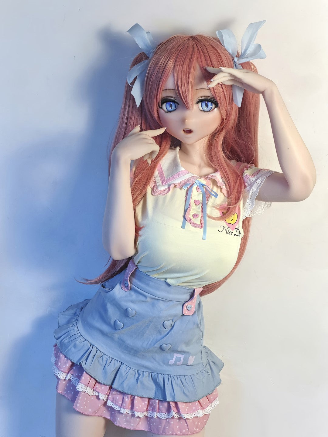 Lalka erotyczna Hayakawa Saaya (Elsa Babe 148cm RAD011 Silikon)