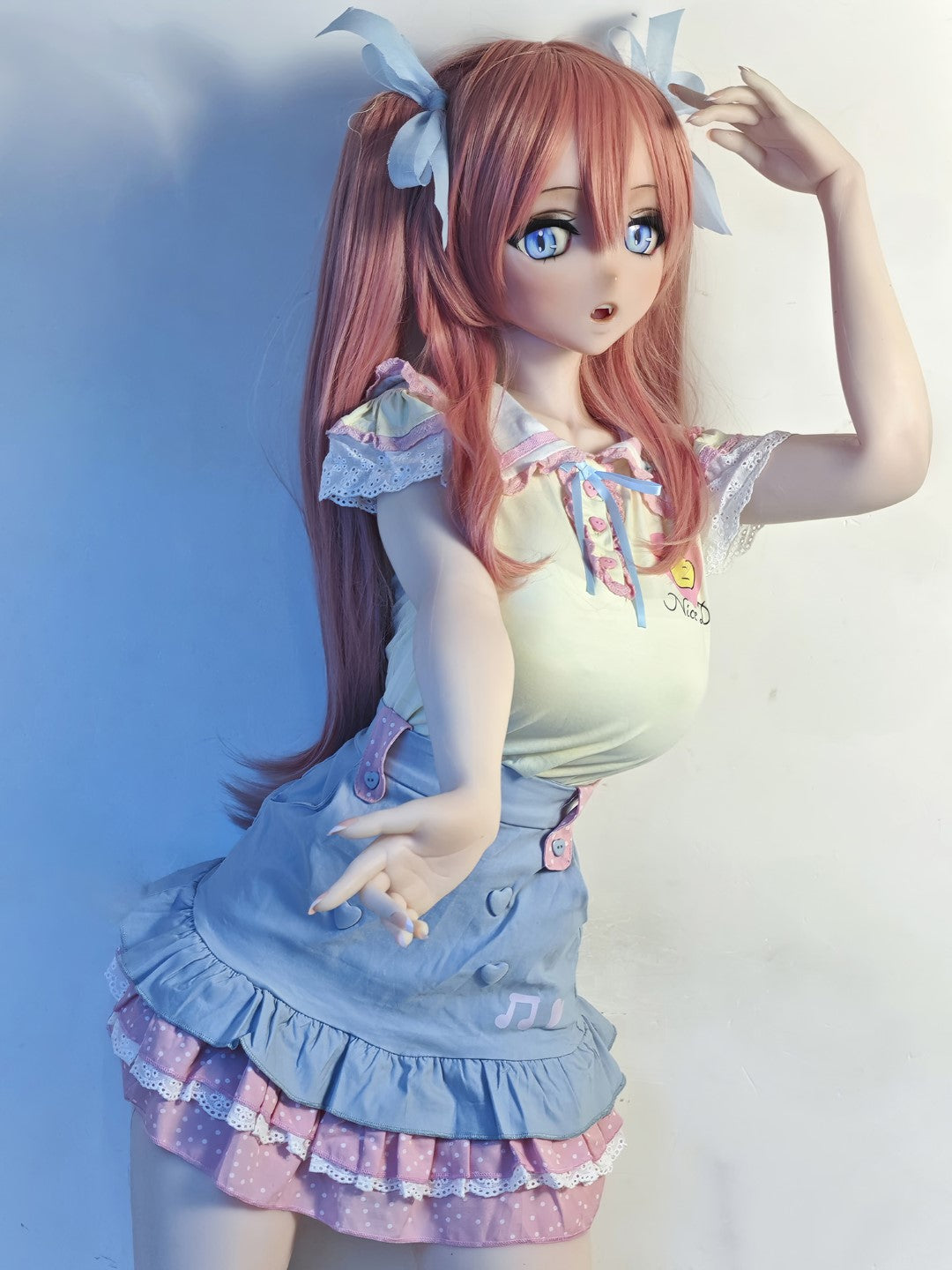 Lalka erotyczna Hayakawa Saaya (Elsa Babe 148cm RAD011 Silikon)
