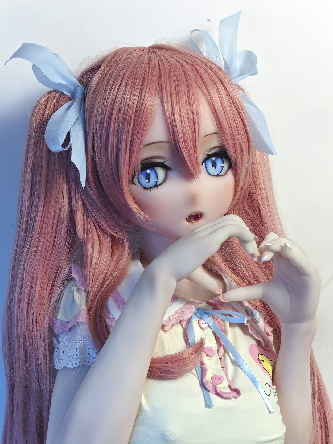 Lalka erotyczna Hayakawa Saaya (Elsa Babe 148cm RAD011 Silikon)