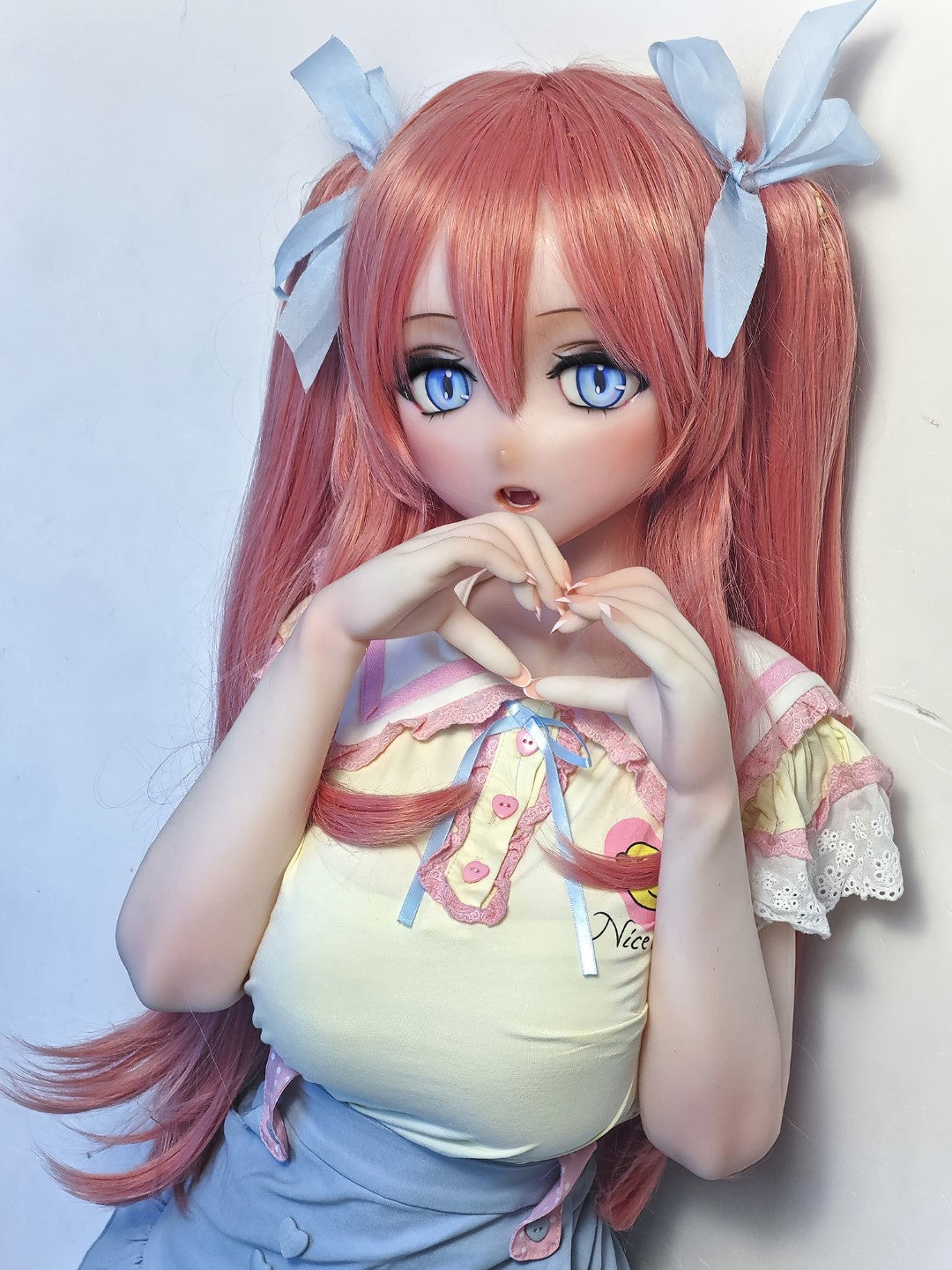 Lalka erotyczna Hayakawa Saaya (Elsa Babe 148cm RAD011 Silikon)