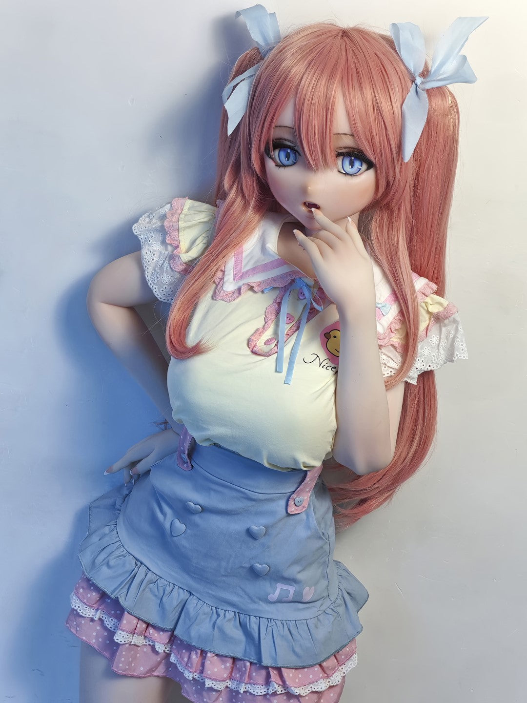 Lalka erotyczna Hayakawa Saaya (Elsa Babe 148cm RAD011 Silikon)