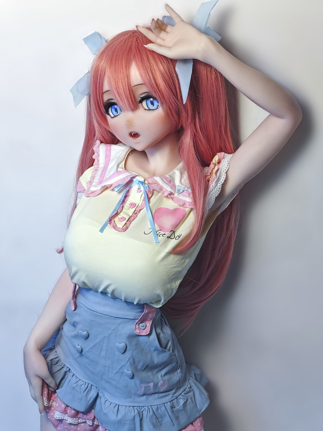 Lalka erotyczna Hayakawa Saaya (Elsa Babe 148cm RAD011 Silikon)