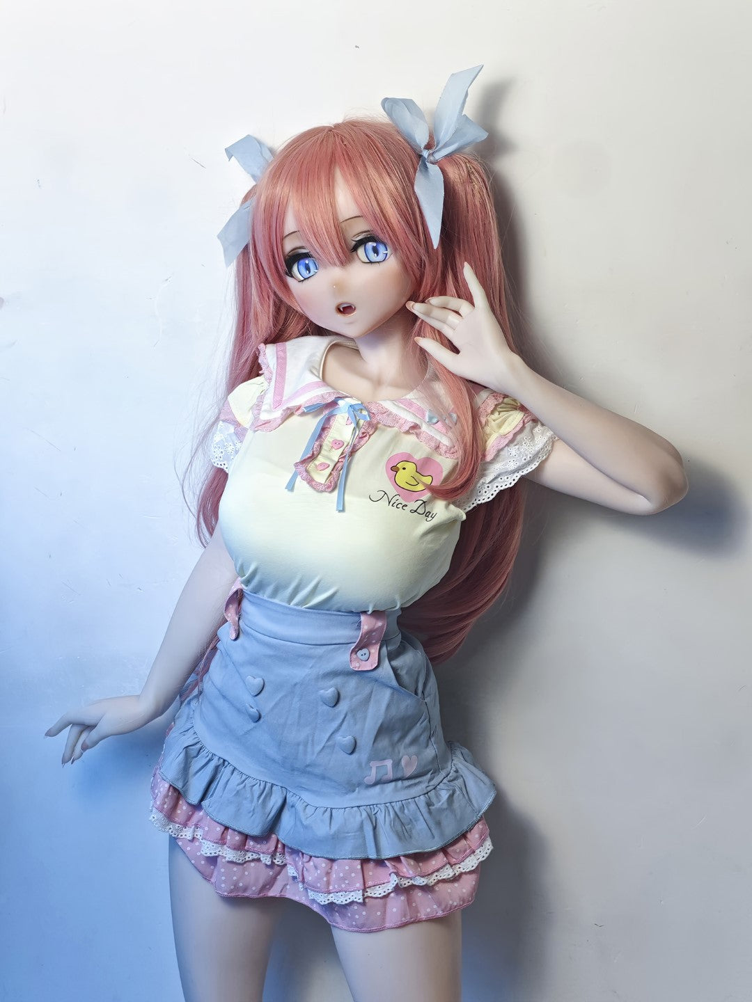 Lalka erotyczna Hayakawa Saaya (Elsa Babe 148cm RAD011 Silikon)