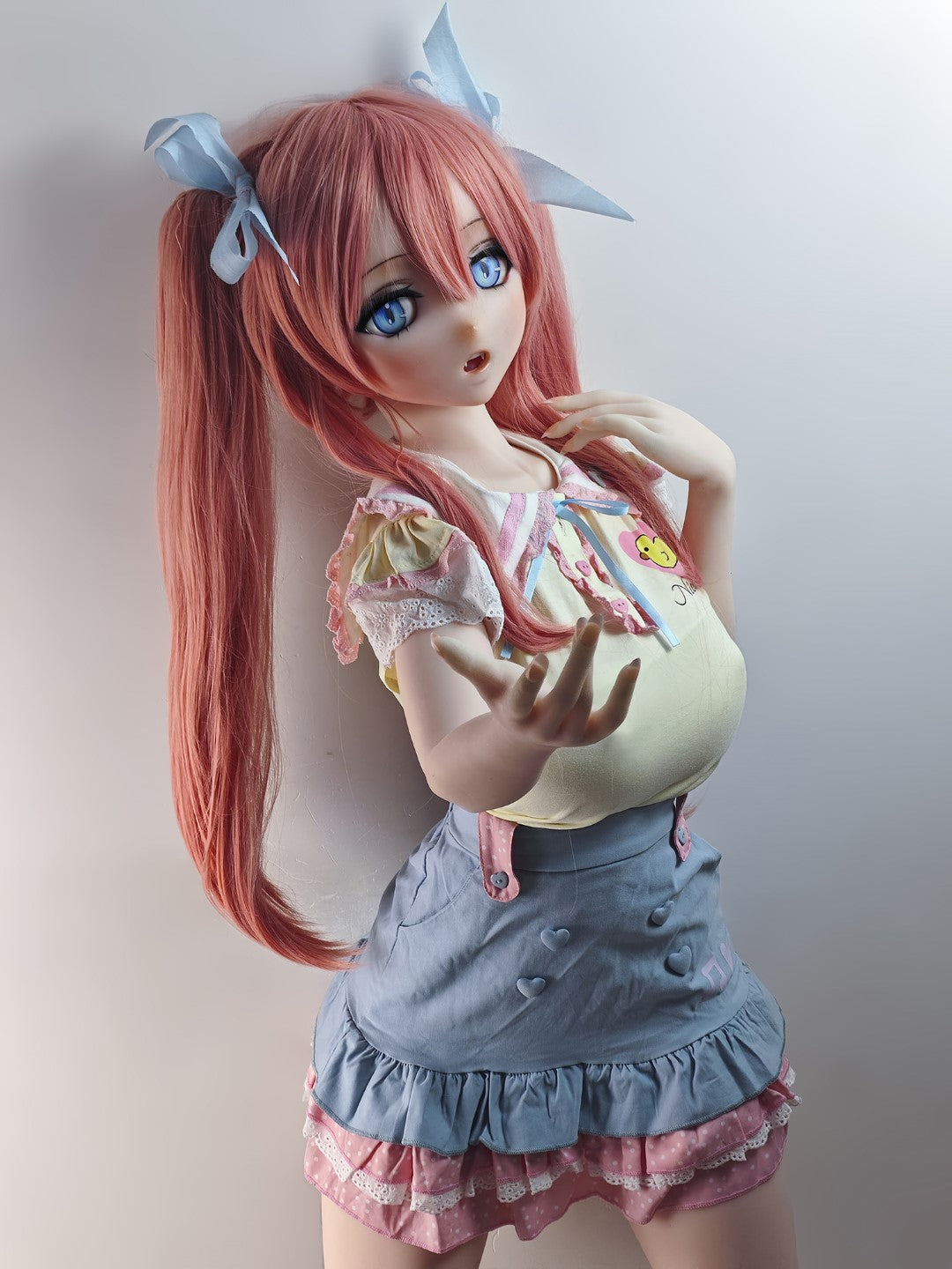Lalka erotyczna Hayakawa Saaya (Elsa Babe 148cm RAD011 Silikon)