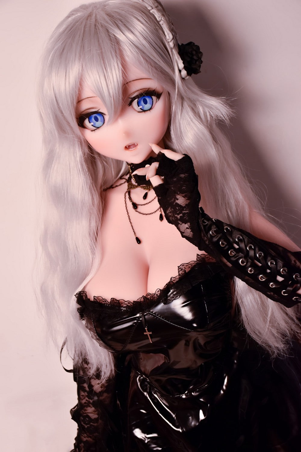 Lalka erotyczna Hayakawa Saaya (Elsa Babe 148cm RAD011 Silikon)