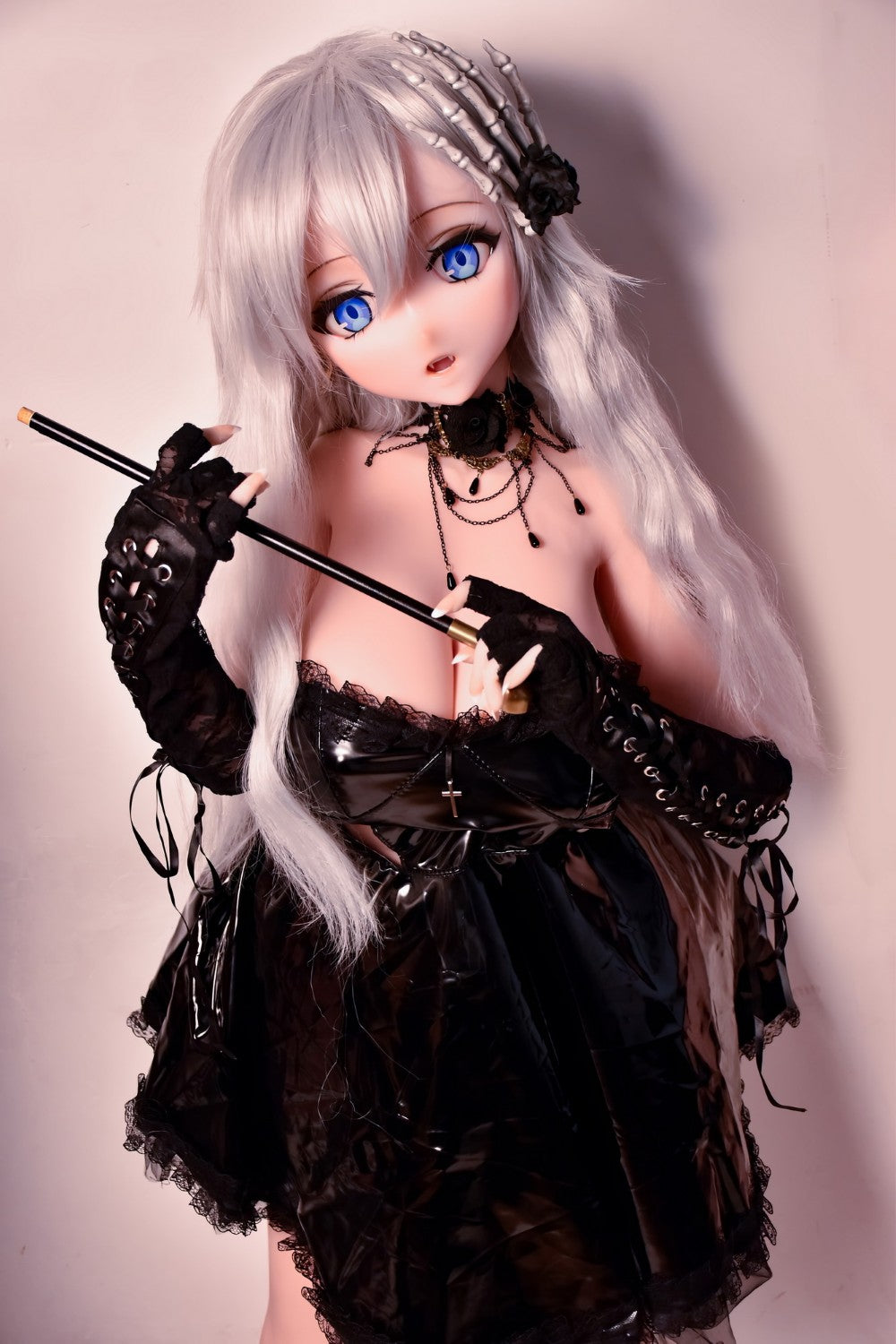 Lalka erotyczna Hayakawa Saaya (Elsa Babe 148cm RAD011 Silikon)