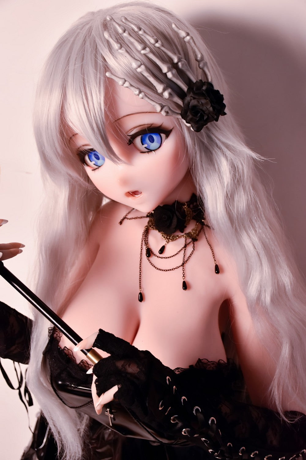 Lalka erotyczna Hayakawa Saaya (Elsa Babe 148cm RAD011 Silikon)