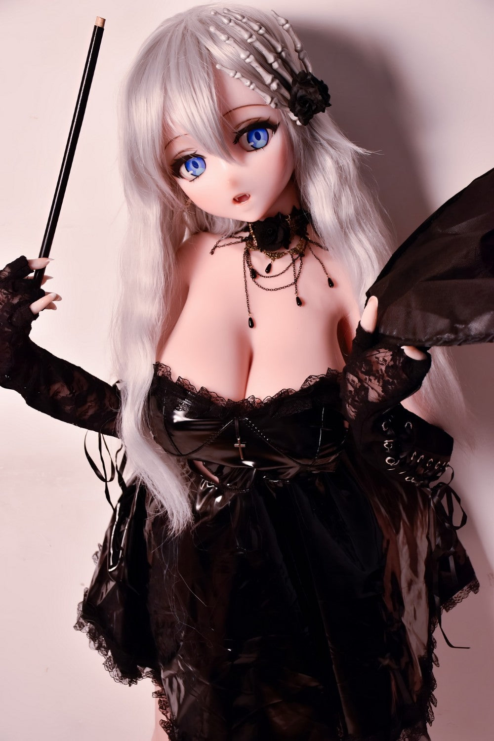 Lalka erotyczna Hayakawa Saaya (Elsa Babe 148cm RAD011 Silikon)