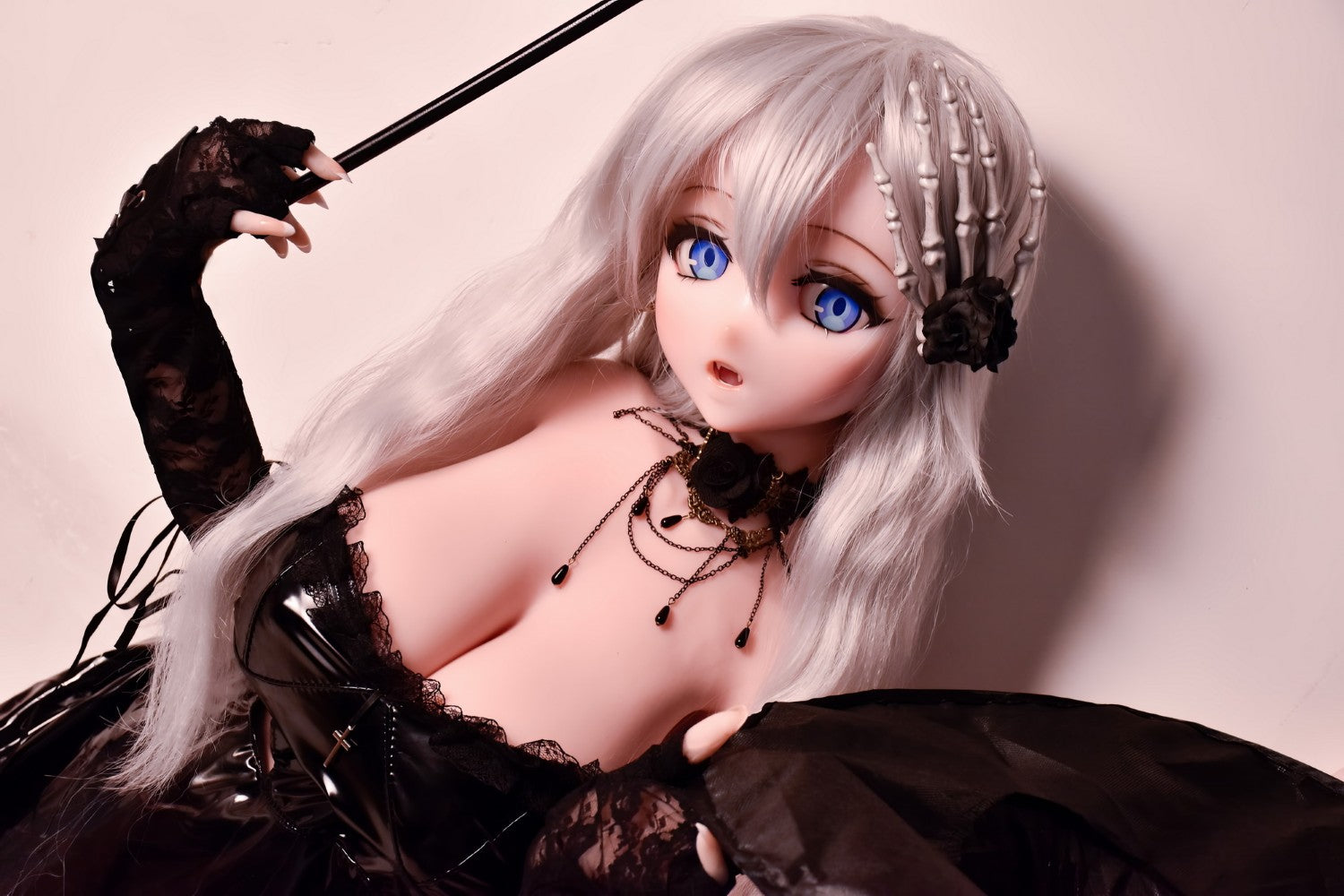 Lalka erotyczna Hayakawa Saaya (Elsa Babe 148cm RAD011 Silikon)