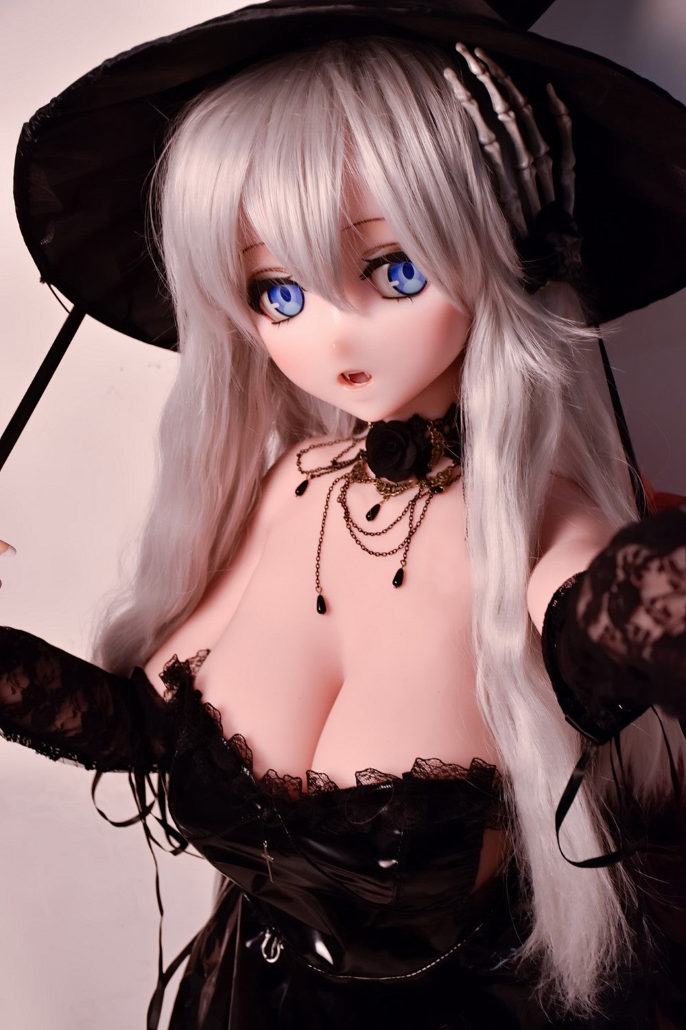 Lalka erotyczna Hayakawa Saaya (Elsa Babe 148cm RAD011 Silikon)