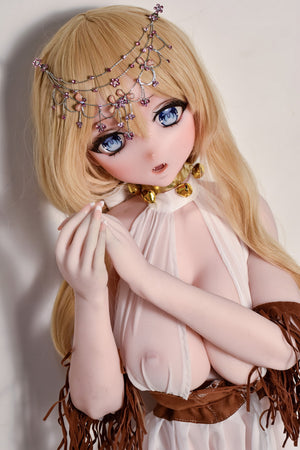 Hayakawa Saaya Sex Doll (Elsa Babe 148 cm Rad011 silikon)