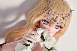 Hayakawa Saaya Sex Doll (Elsa Babe 148 cm Rad011 silikon)