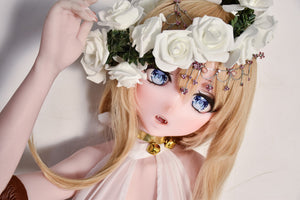 Hayakawa Saaya Sex Doll (Elsa Babe 148 cm Rad011 silikon)