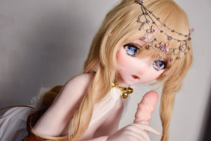 Hayakawa Saaya Sex Doll (Elsa Babe 148 cm Rad011 silikon)