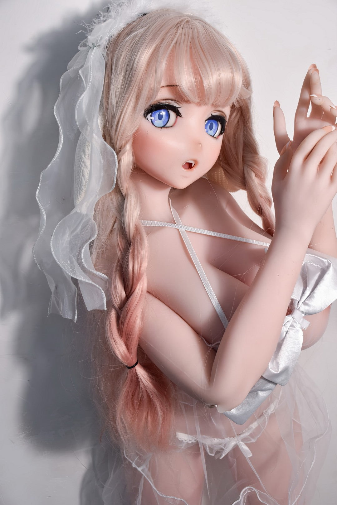 Lalka erotyczna Hayakawa Saaya (Elsa Babe 148cm RAD011 Silikon)