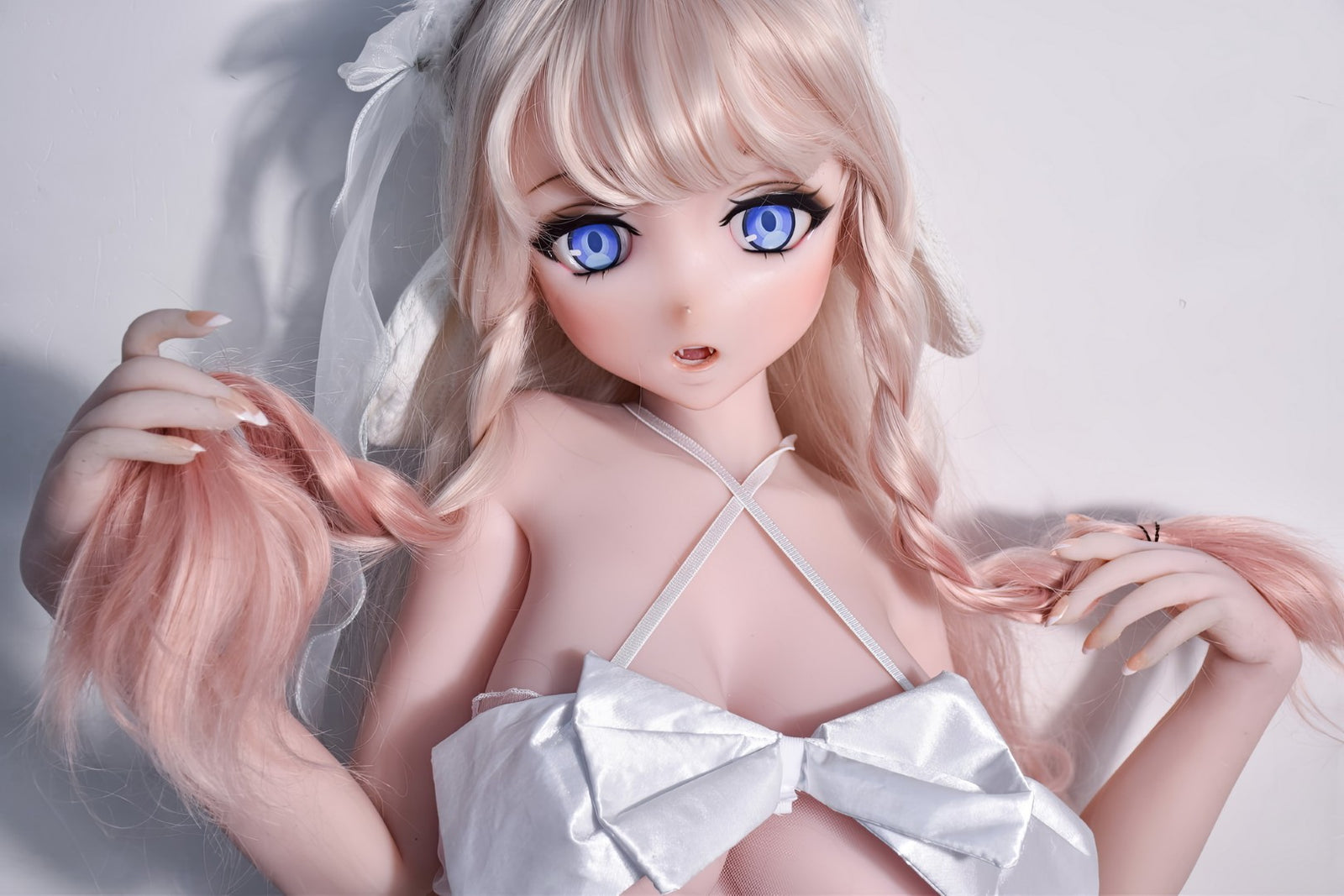 Lalka erotyczna Hayakawa Saaya (Elsa Babe 148cm RAD011 Silikon)
