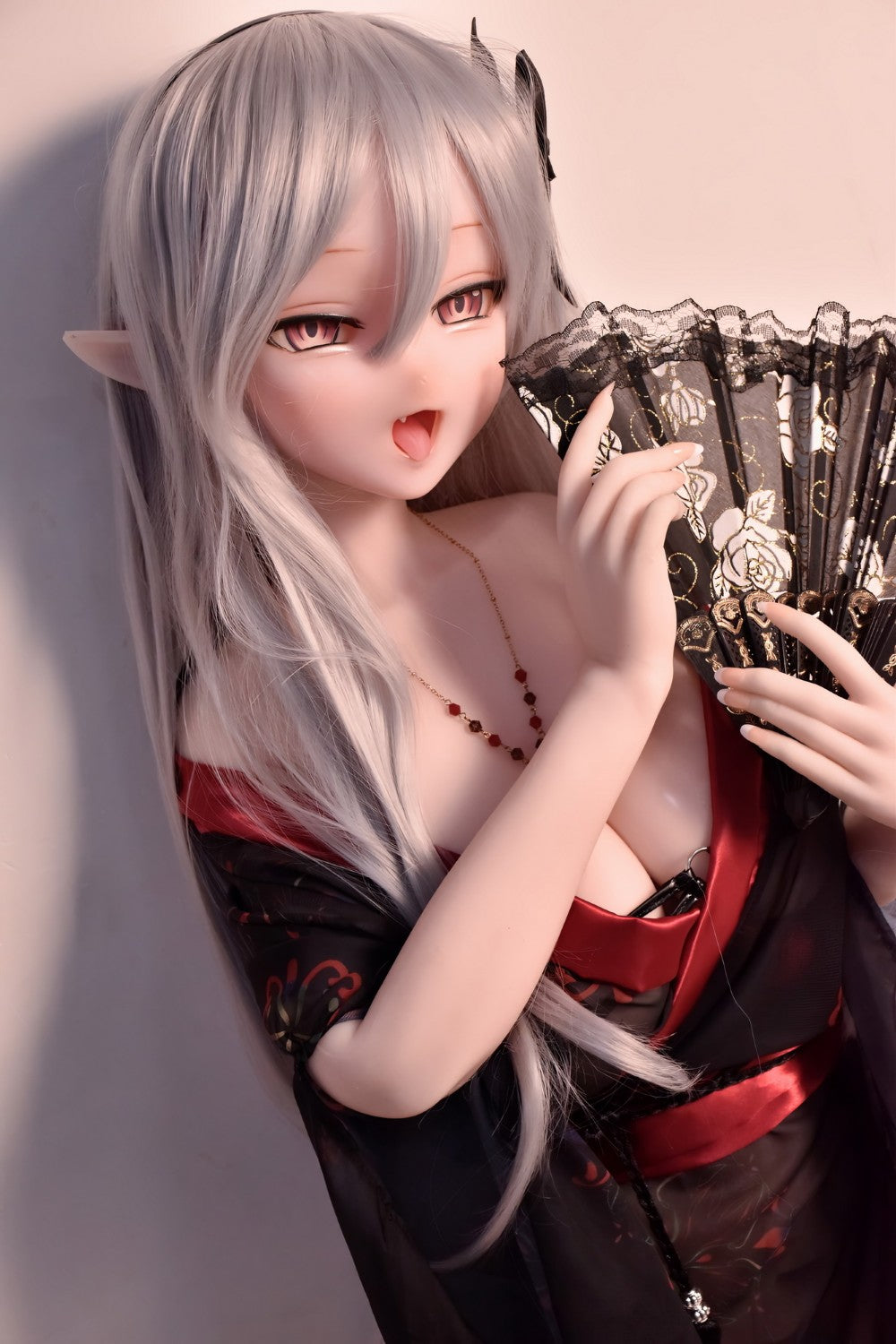 Lalka seksu Sakura Honoka (Elsa Babe 148cm RAD013 Silikon)