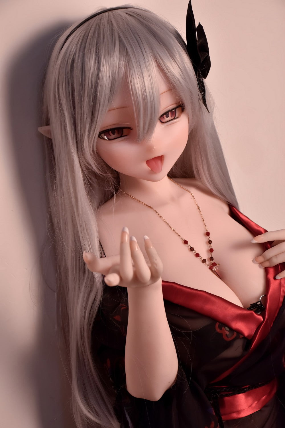 Lalka seksu Sakura Honoka (Elsa Babe 148cm RAD013 Silikon)