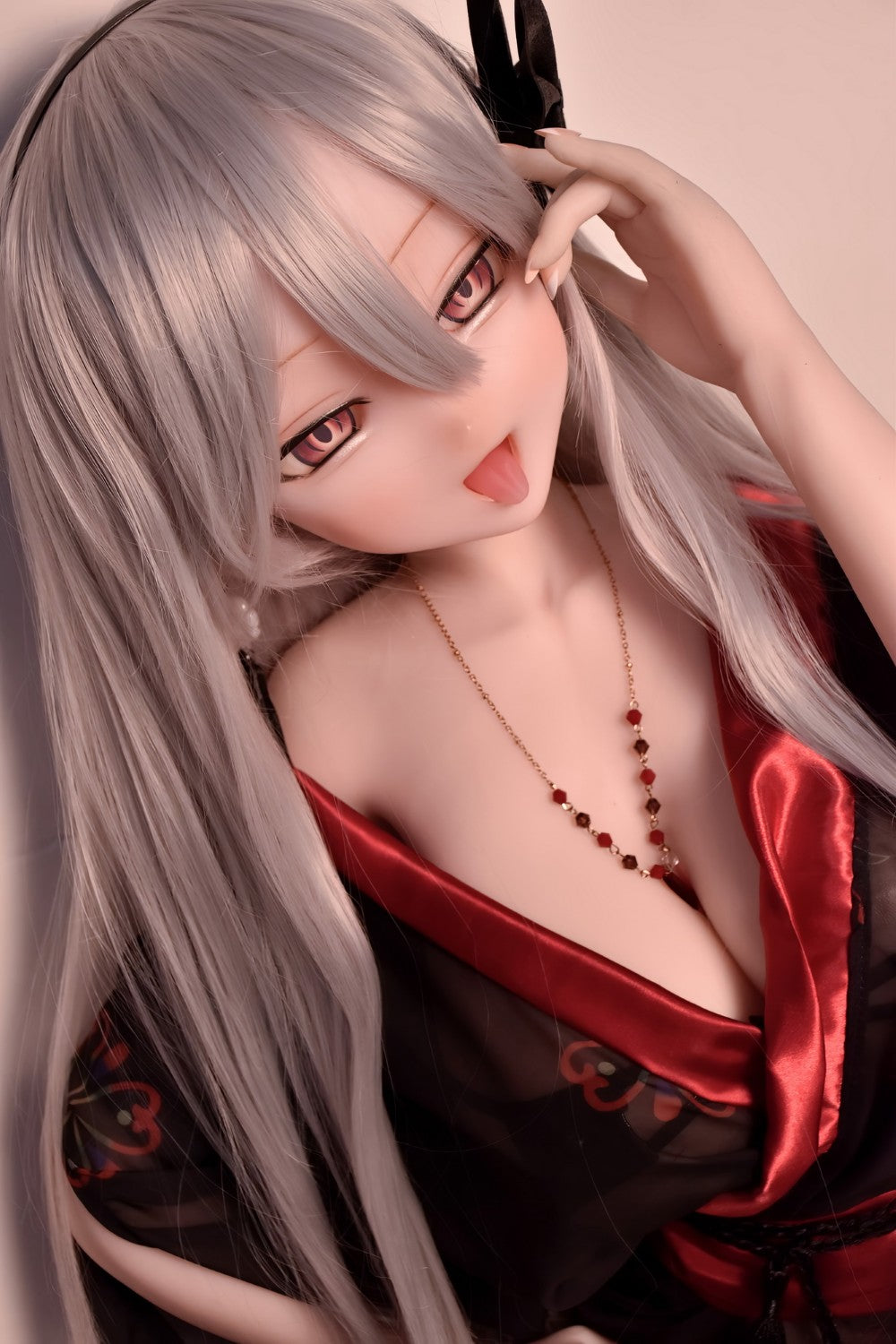 Lalka seksu Sakura Honoka (Elsa Babe 148cm RAD013 Silikon)