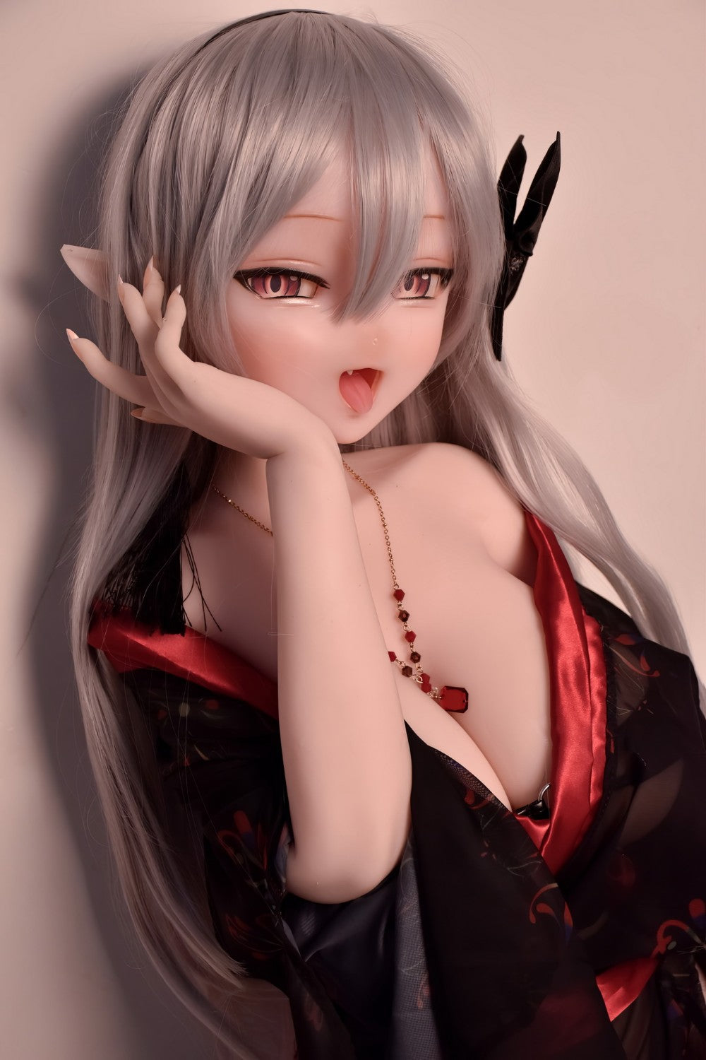 Lalka seksu Sakura Honoka (Elsa Babe 148cm RAD013 Silikon)