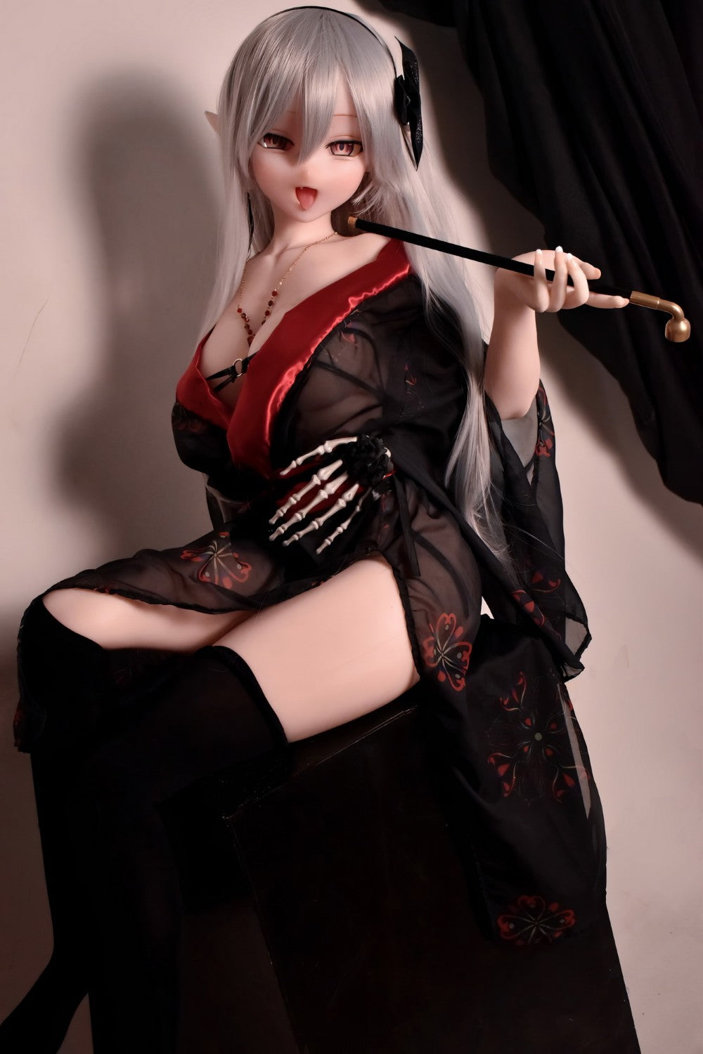 Lalka seksu Sakura Honoka (Elsa Babe 148cm RAD013 Silikon)