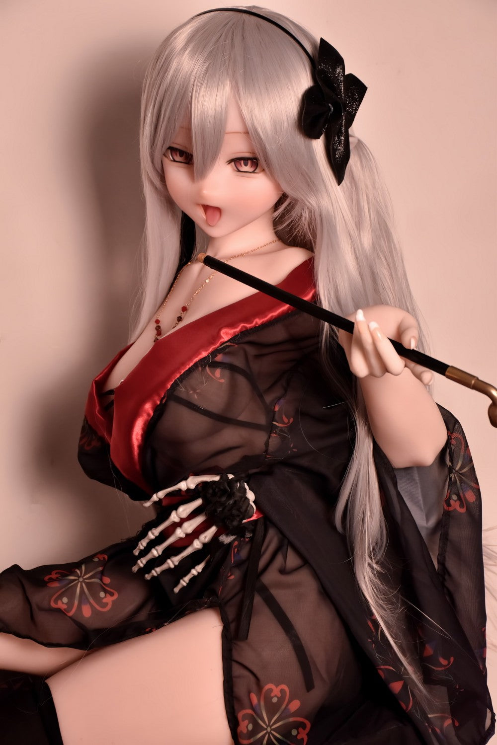 Lalka seksu Sakura Honoka (Elsa Babe 148cm RAD013 Silikon)