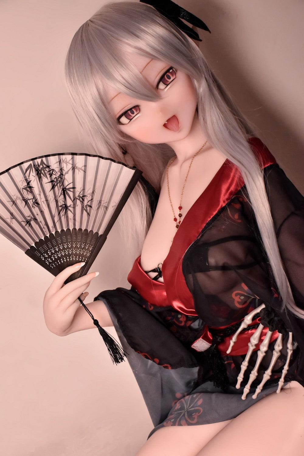 Lalka seksu Sakura Honoka (Elsa Babe 148cm RAD013 Silikon)