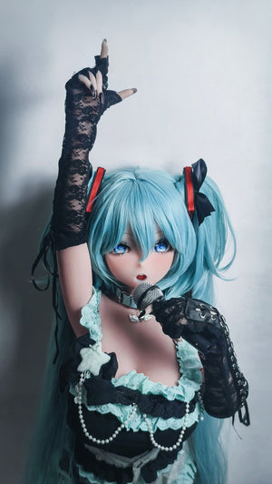 Lalka hatna miku miku (Elsa Babe 148 cm Rad014 silikon)