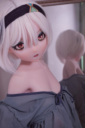 Sakura Tsubasa Sex Doll (Elsa Babe 148 cm Rad014 silikon)