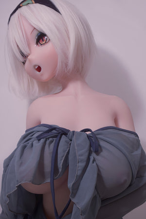 Sakura Tsubasa Sex Doll (Elsa Babe 148 cm Rad014 silikon)