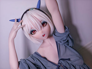 Sakura Tsubasa Sex Doll (Elsa Babe 148 cm Rad014 silikon)