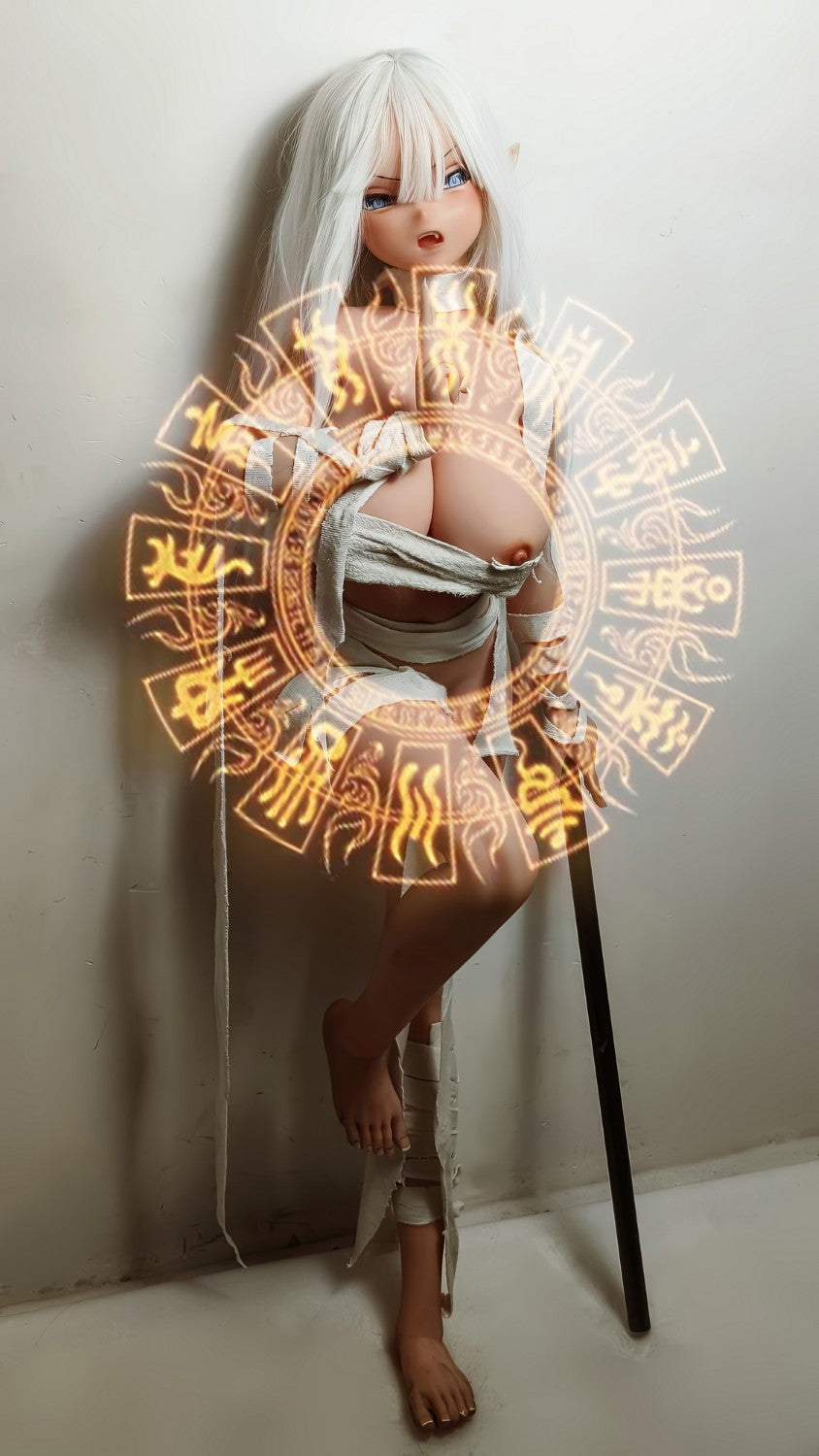 Lalka seksu Shibata Haruka (Elsa Babe 148cm RAD015 Silikon)