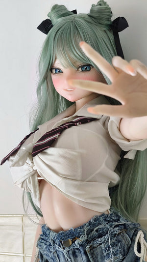 Furuhara Maya Sex Doll (Elsa Babe 148 cm Rad016 silikon)