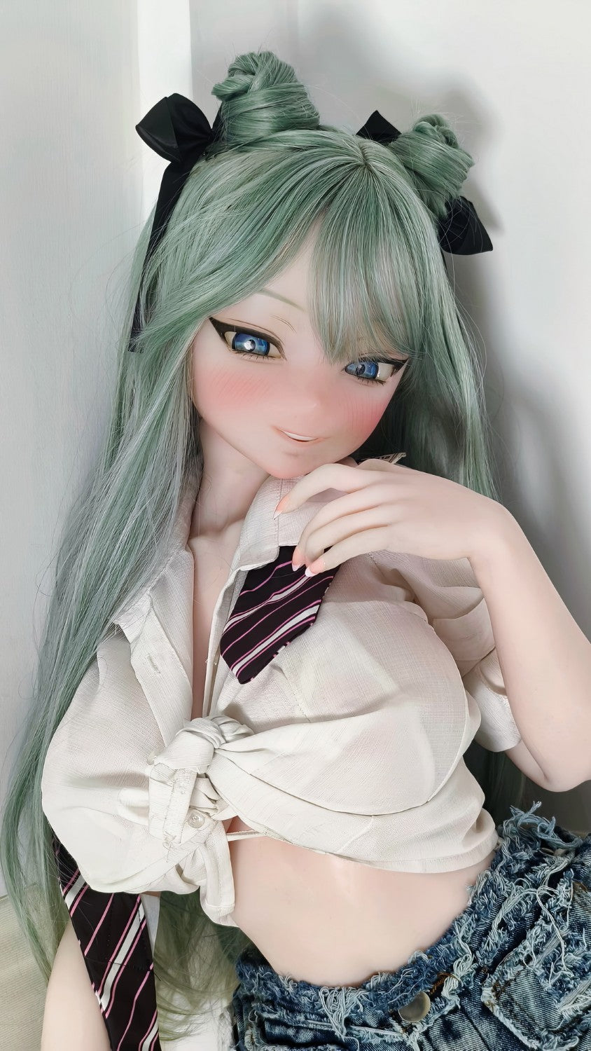 Furuhara Maya Sex doll (Elsa Babe 148cm RAD016 silicone)