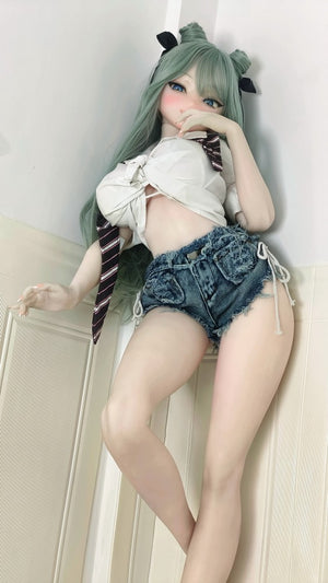 Furuhara Maya Sex Doll (Elsa Babe 148 cm Rad016 silikon)