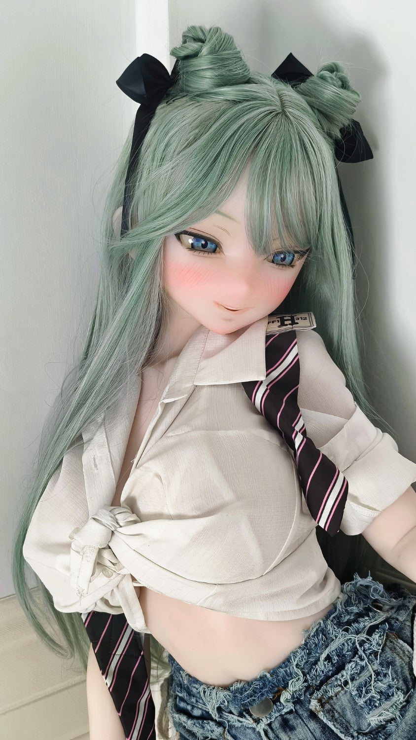 Furuhara Maya Sex doll (Elsa Babe 148cm Rad016 silicone)