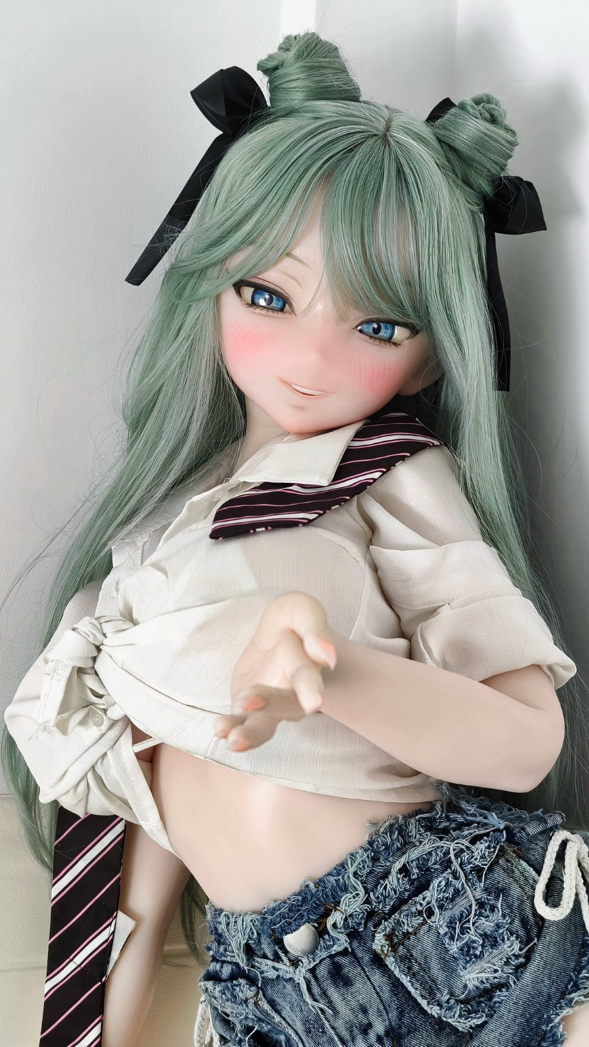 Furuhara Maya Sex doll (Elsa Babe 148cm RAD016 silicone)