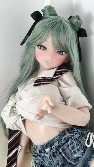 Furuhara Maya Sex Doll (Elsa Babe 148 cm Rad016 silikon)