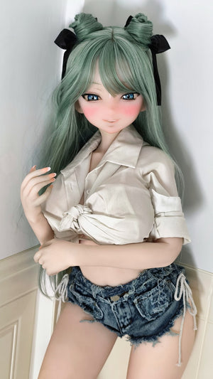 Furuhara Maya Sex Doll (Elsa Babe 148 cm Rad016 silikon)