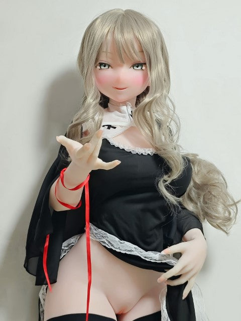 Lalka seksu Furuhara Maya (Elsa Babe 148cm RAD016 Silikon)