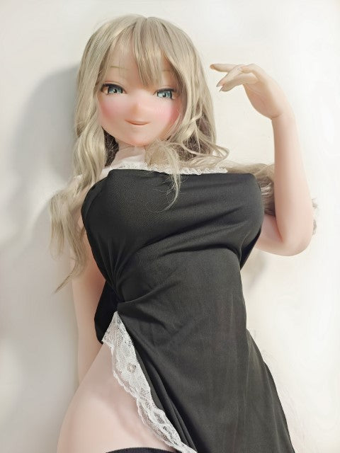 Lalka seksu Furuhara Maya (Elsa Babe 148cm RAD016 Silikon)