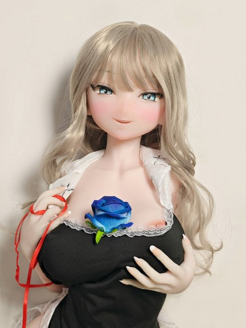 Furuhara Maya Sex doll (Elsa Babe 148cm Rad016 silicone)