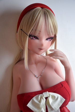 Kira Yumiko Sex Doll (Elsa Babe 148 cm Rad017 silikon)