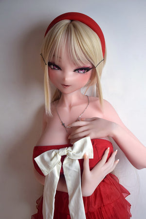 Kira Yumiko Sex Doll (Elsa Babe 148 cm Rad017 silikon)