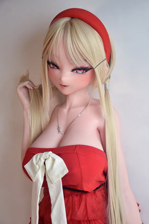 Kira Yumiko Sex Doll (Elsa Babe 148 cm Rad017 silikon)