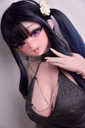 Asakura Naomi Sex Doll (Elsa Babe 148 cm Rad018 silikon)