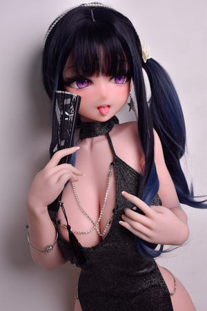 Asakura Naomi Sex Doll (Elsa Babe 148 cm Rad018 silikon)